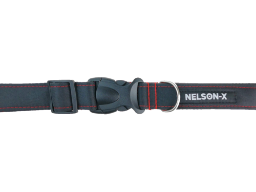 Obroża dla psa NELSON-X Ferro Mesh