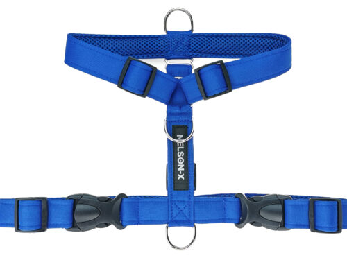 Szelki Easy Guard Walk dla psa NELSON-X Ferro