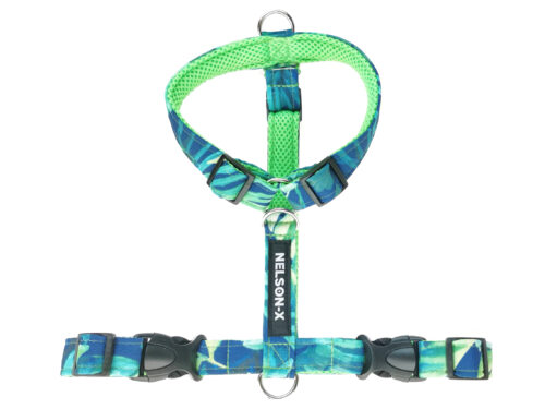 Szelki Easy Guard Walk dla psa NELSON-X Floral