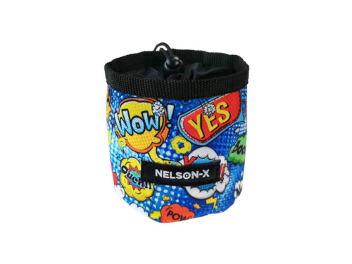 Saszetka na przysmaki dla psa NELSON-X