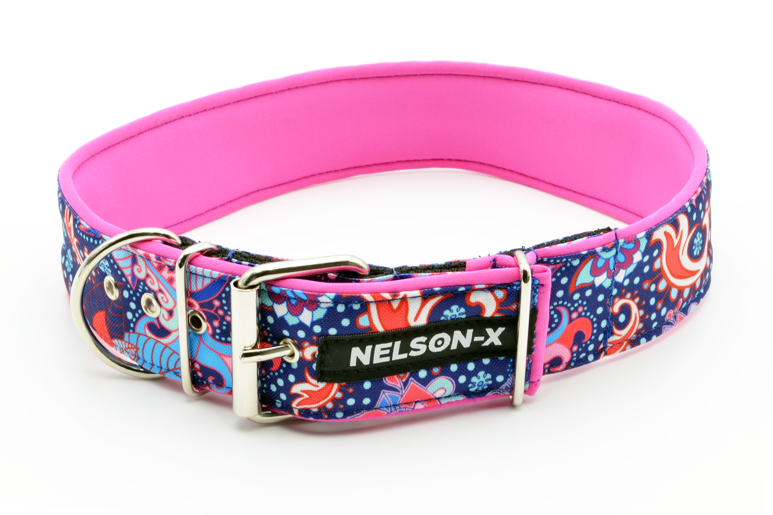 Obroża dla psa NELSON-X Neo nieodpinająca się