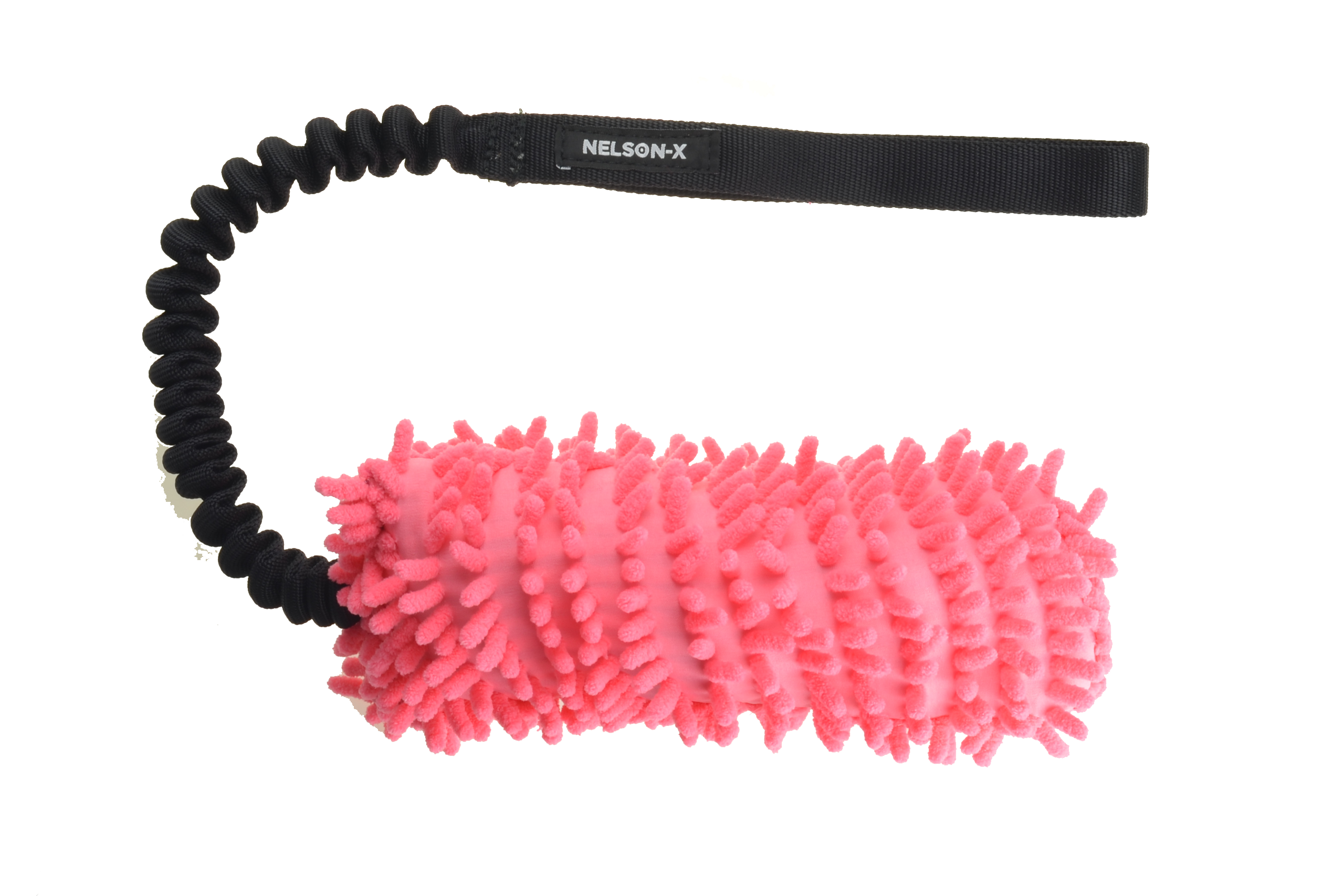 Szarpak mop z amortyzatorem dla psa NELSON-X