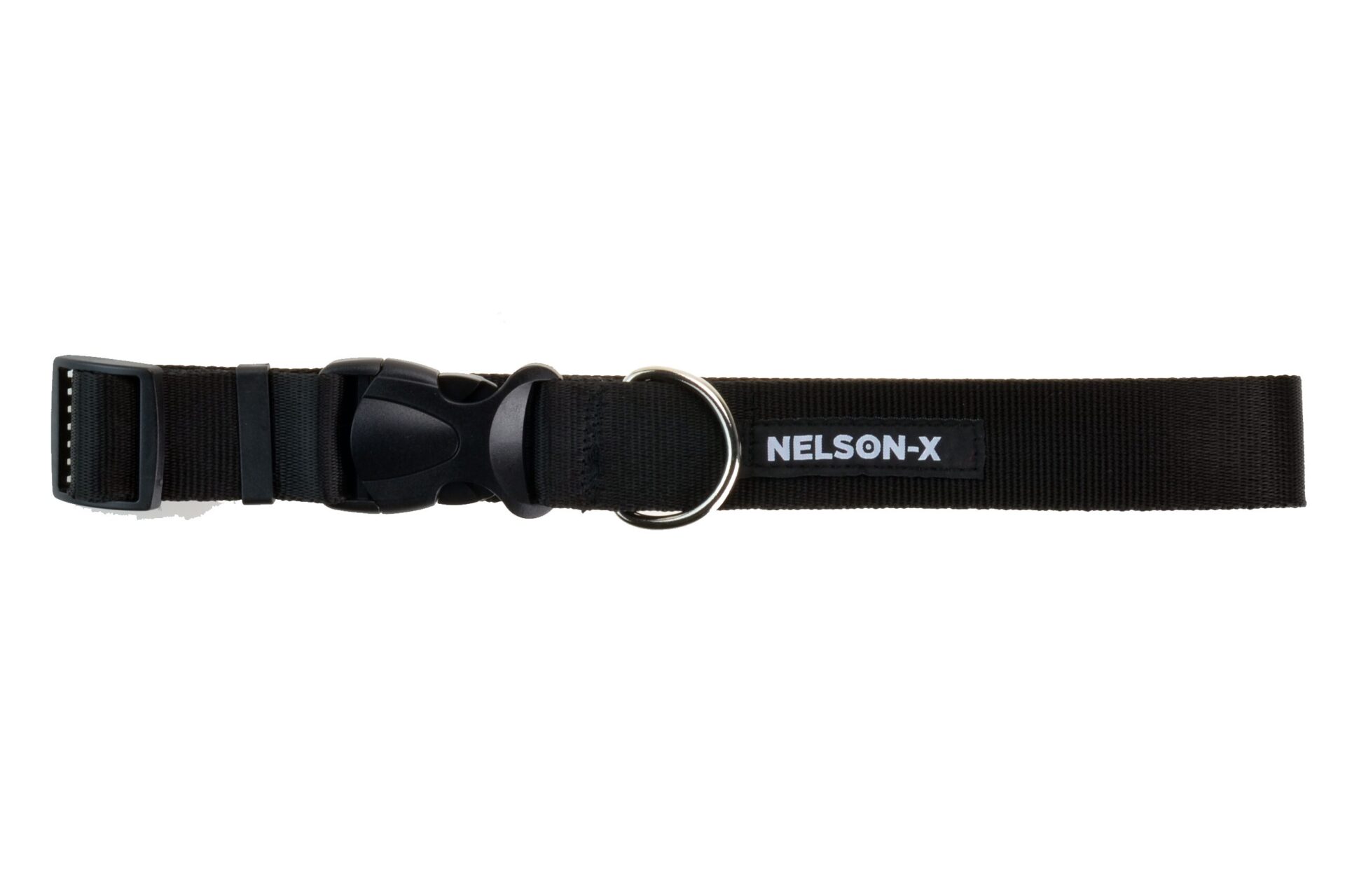 Szeroka obroża dla psa NELSON-X Basic
