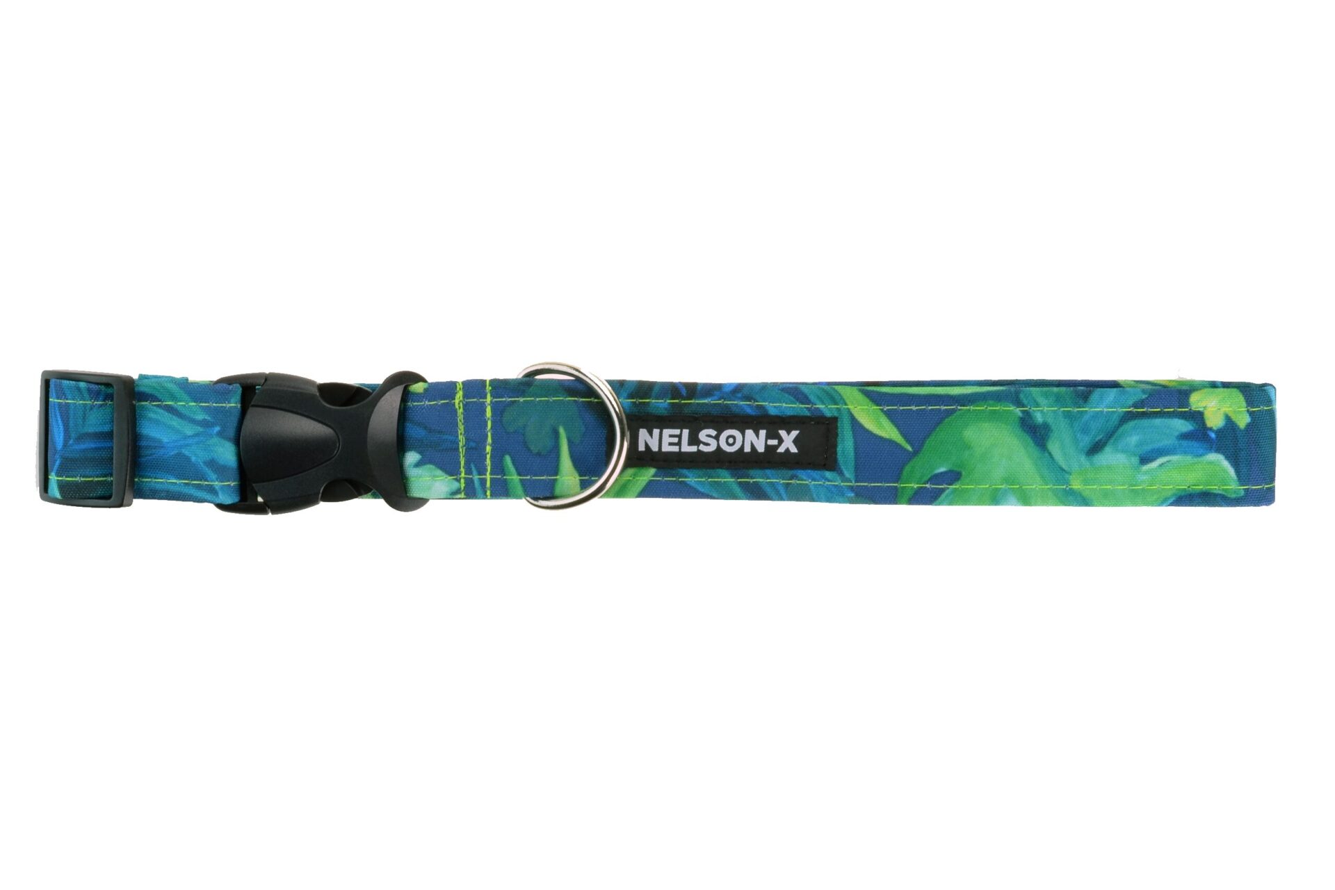 Szeroka obroża dla psa NELSON-X Floral