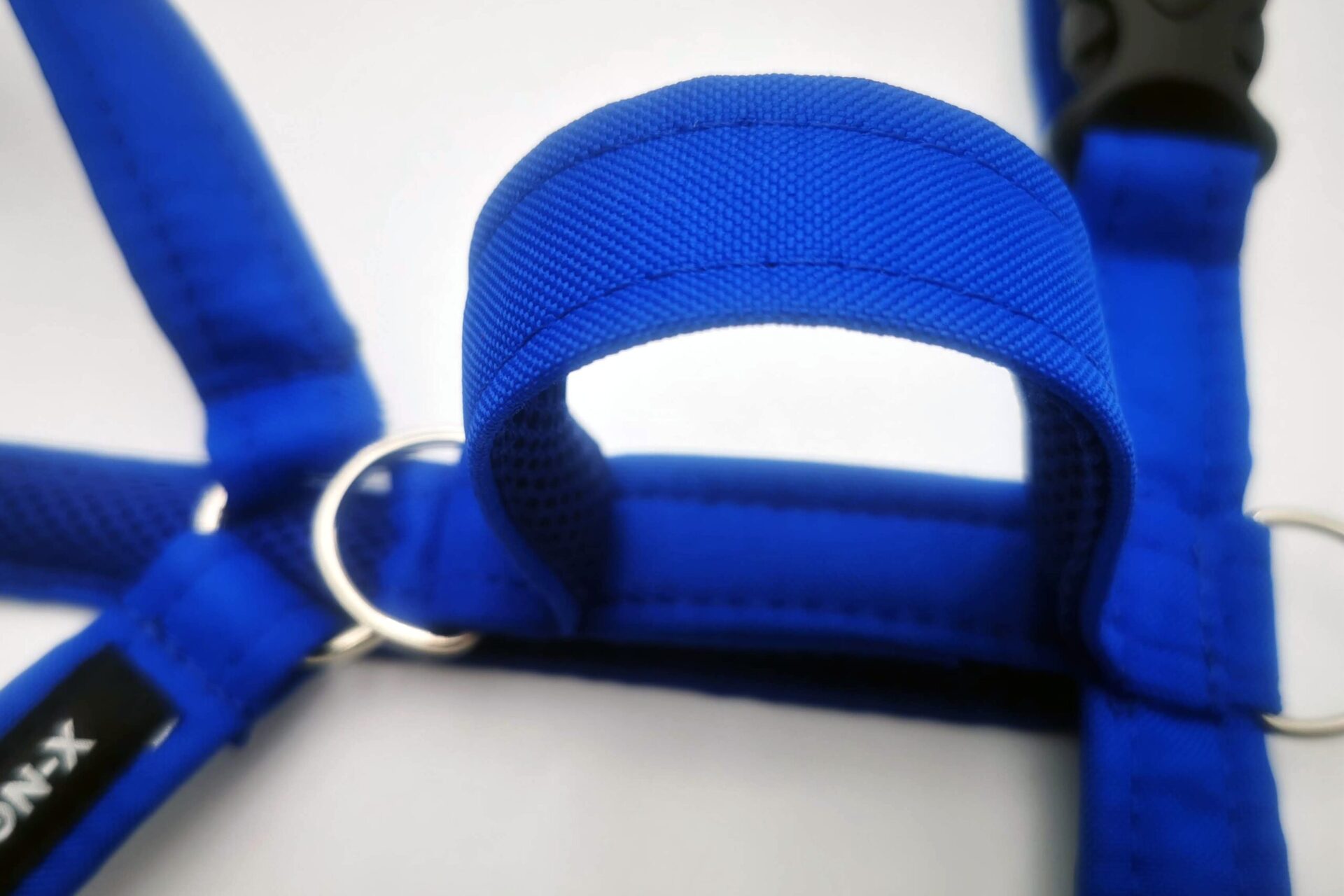 Szelki Guard Ferro z rączką NELSON-X - obrazek 5