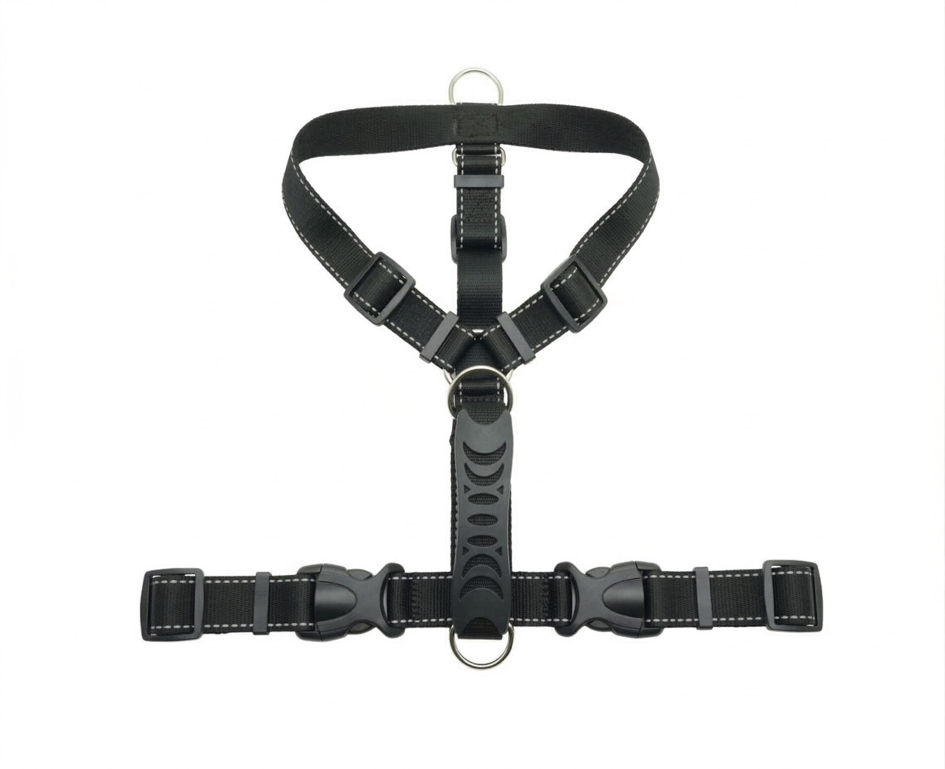 Szelki odblaskowe Easy Guard Walk z rączką Nelson-X do Tellington TTouch