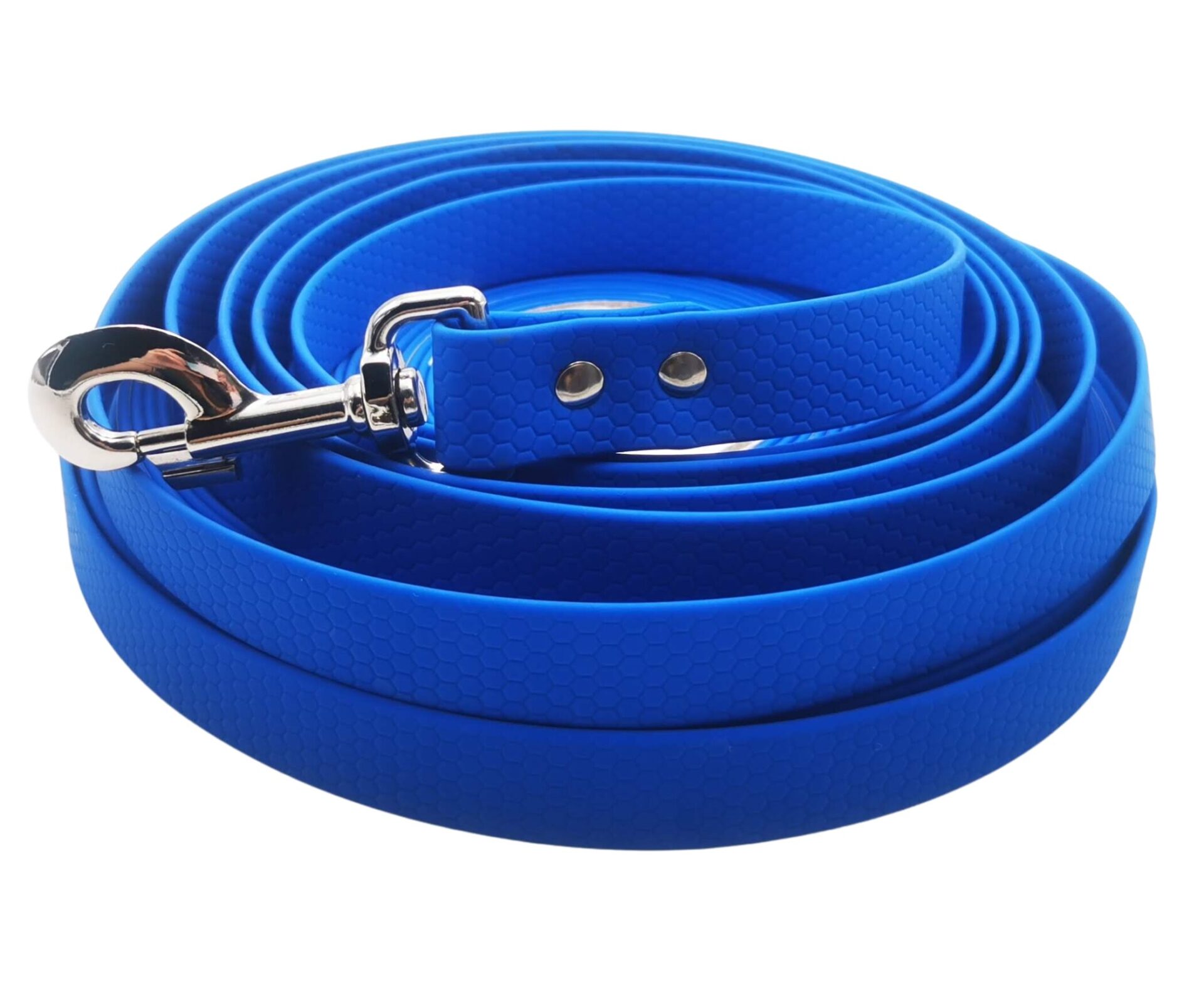 Smycz treningowa wodoodporna PVC dla psa Nelson-X - obrazek 11