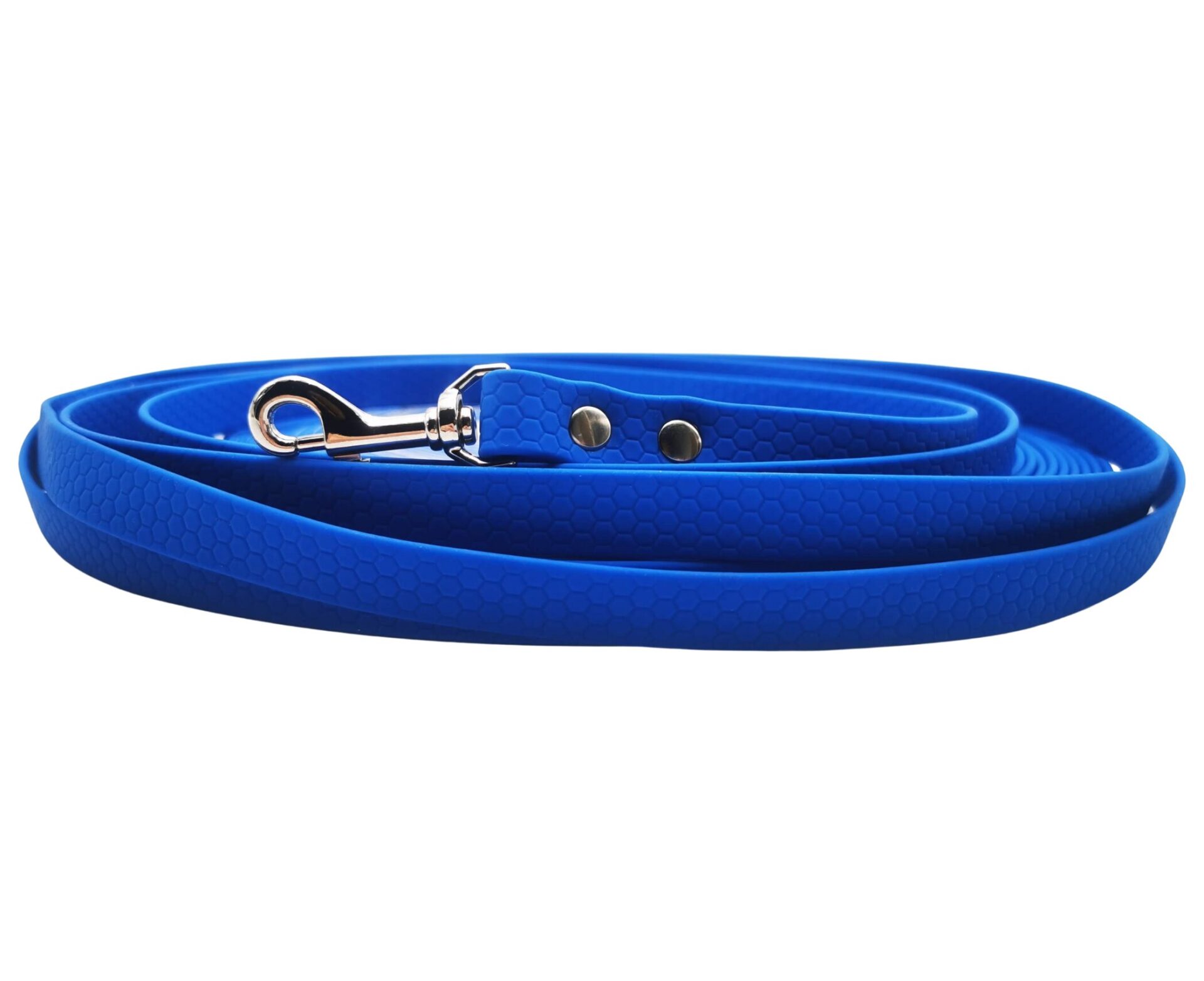 Smycz treningowa wodoodporna PVC dla psa Nelson-X - obrazek 4