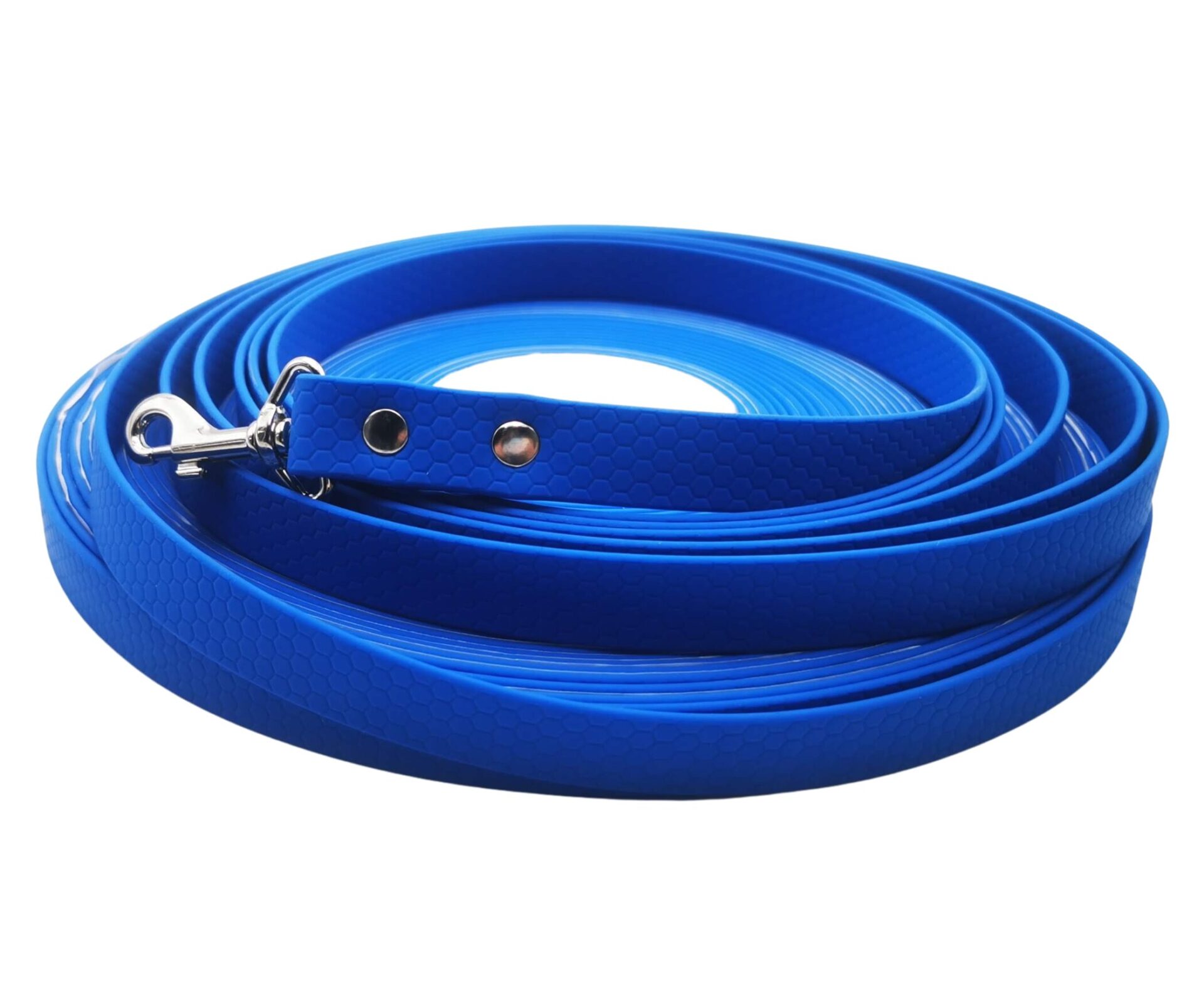 Smycz treningowa wodoodporna PVC dla psa Nelson-X - obrazek 6