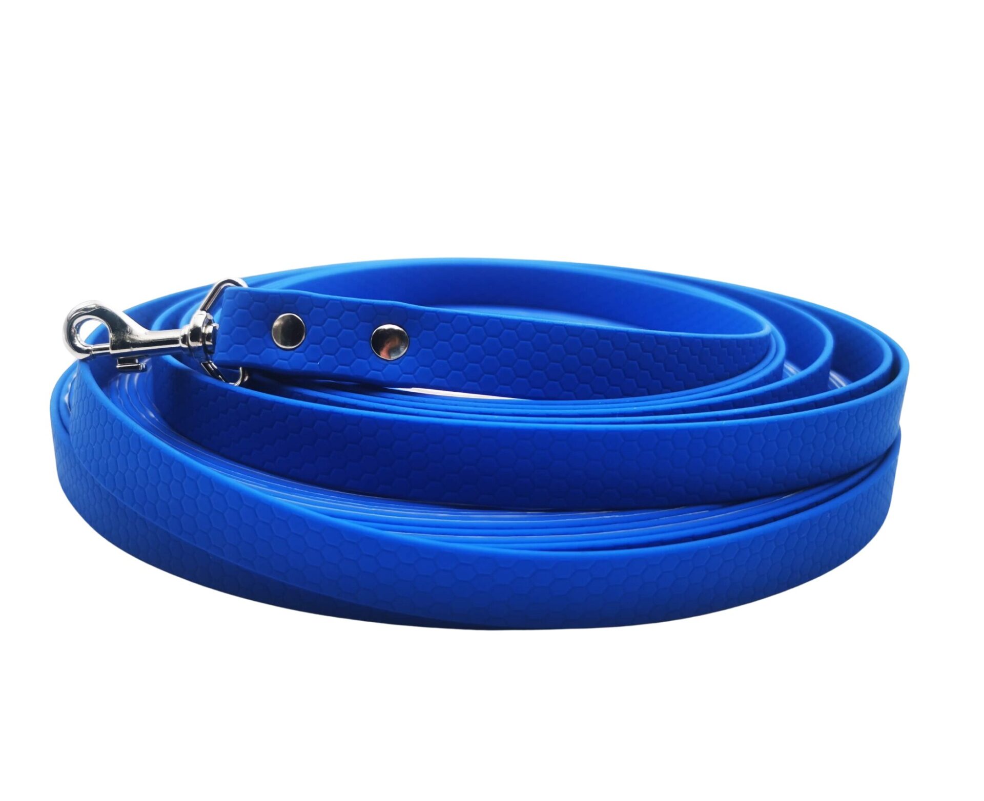Smycz treningowa wodoodporna PVC dla psa Nelson-X - obrazek 7