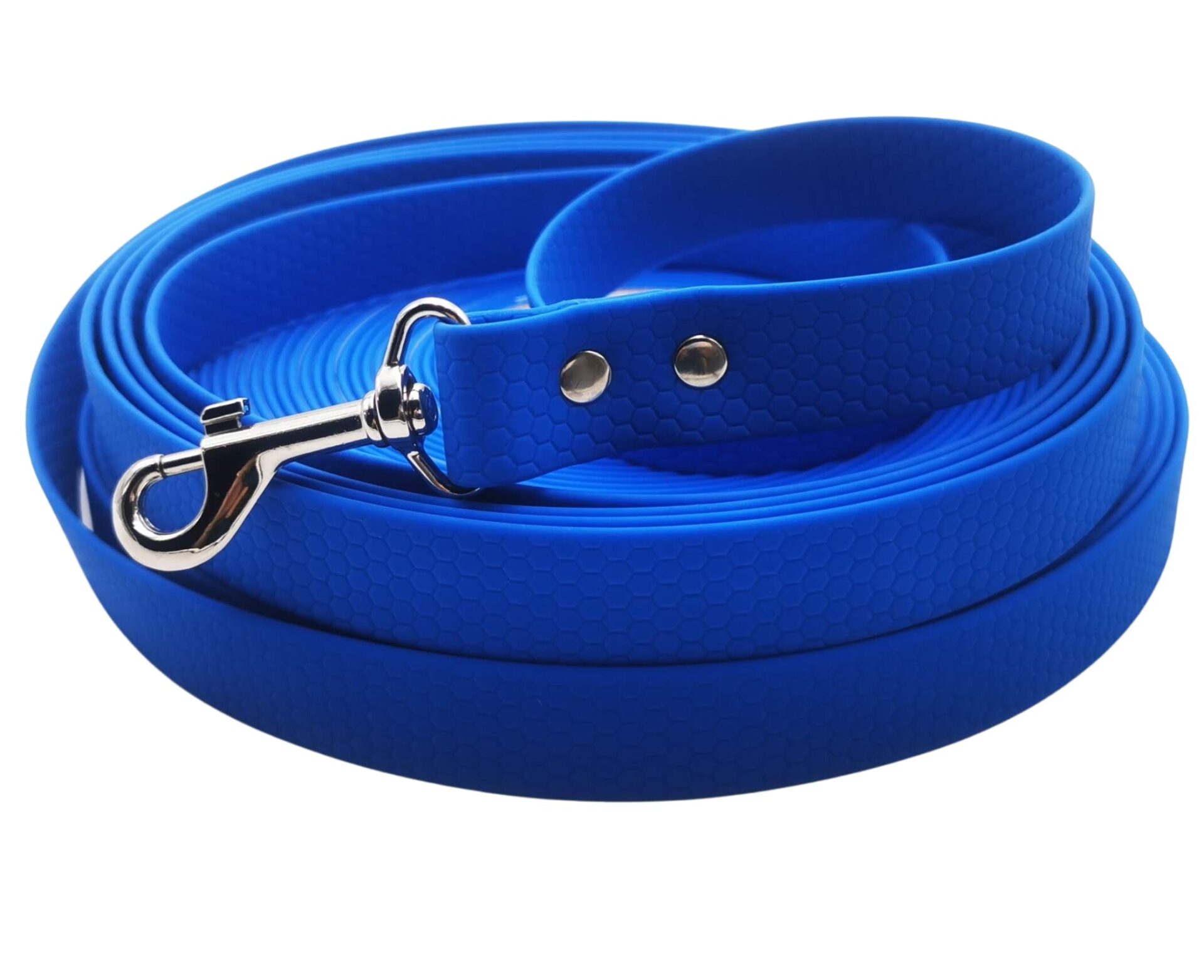 Smycz treningowa wodoodporna PVC dla psa Nelson-X - obrazek 10