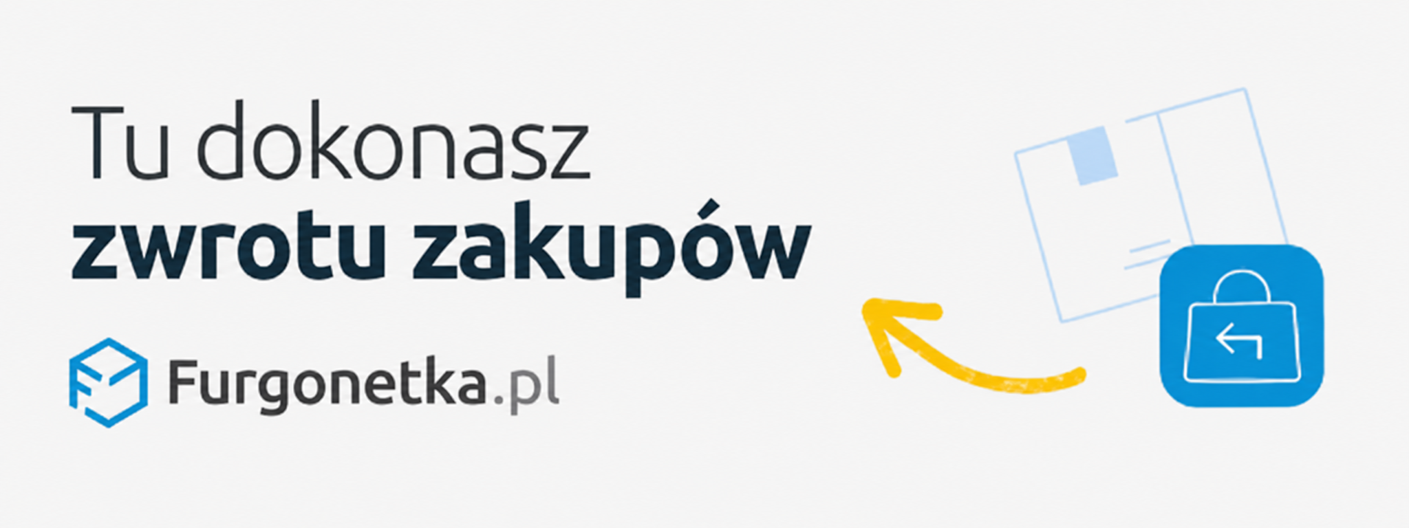 Tu dokonasz zwrotu zakupów